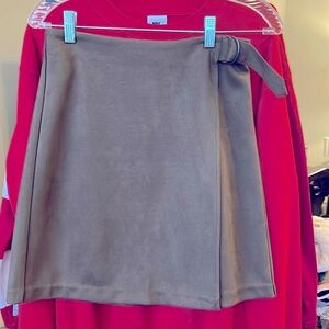 Banana Republic Wrap Skirt